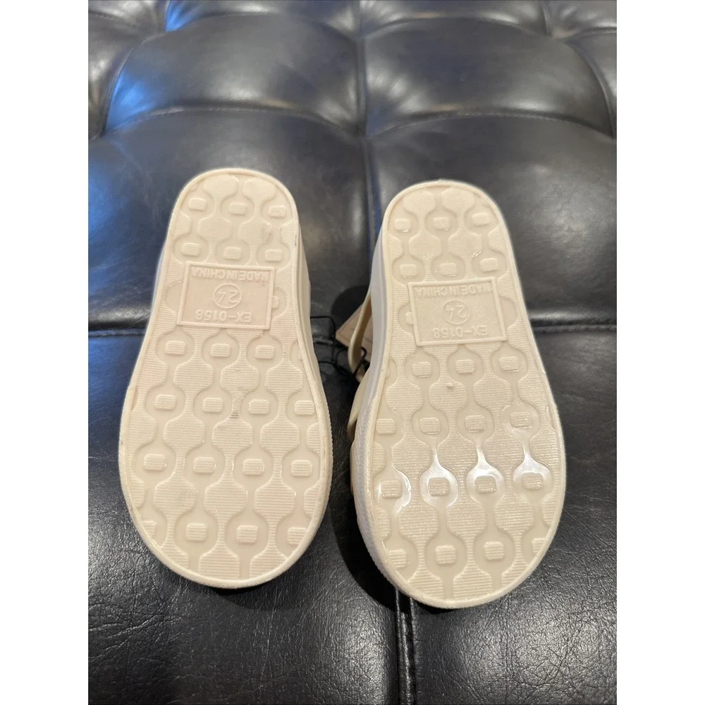 Three Pines Co Pathfinders Premium Waterproof Sandals Toddler Size‎ 24/US 8
